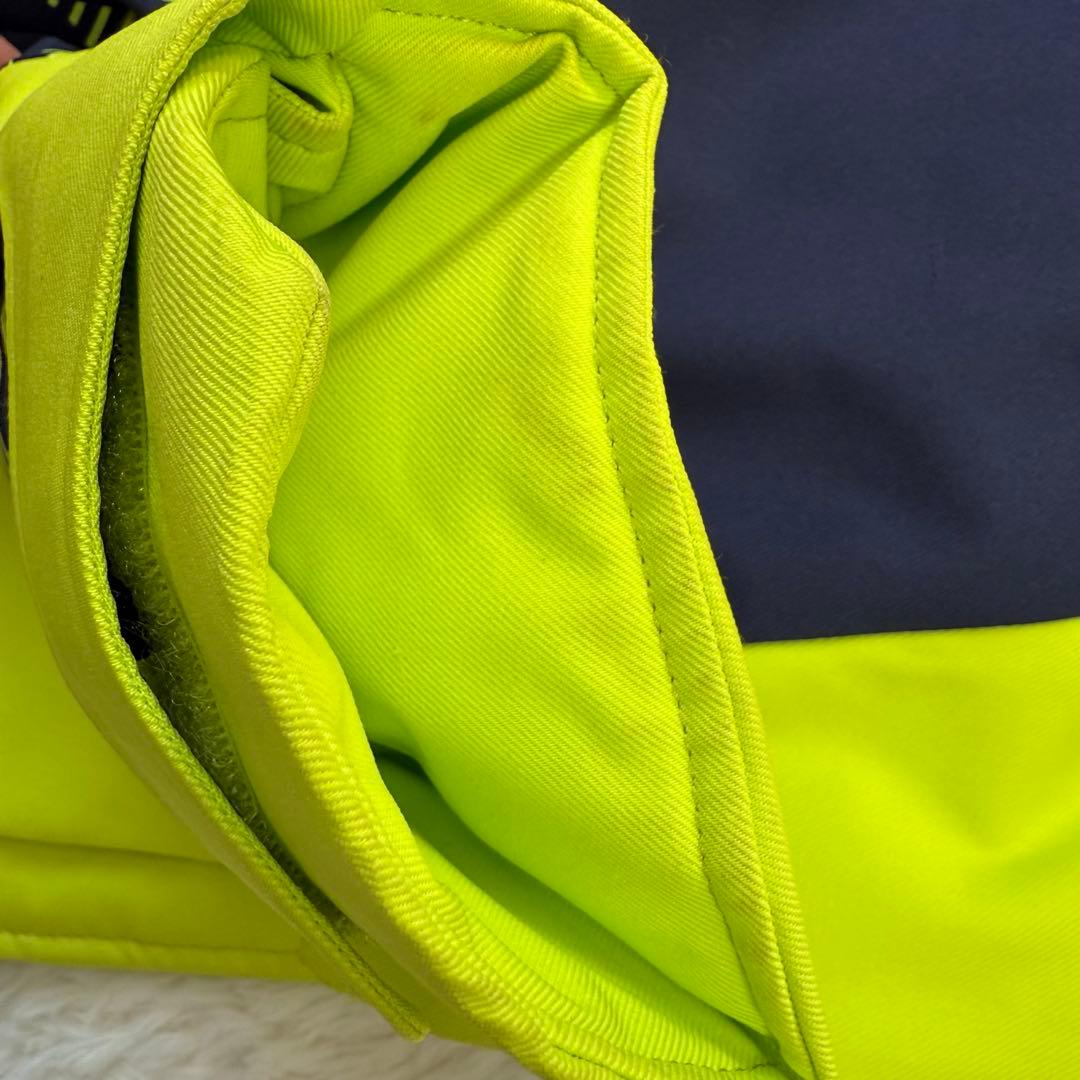 【美品】デサント DESCENTE スキーウェア S.i.Oジャケット M