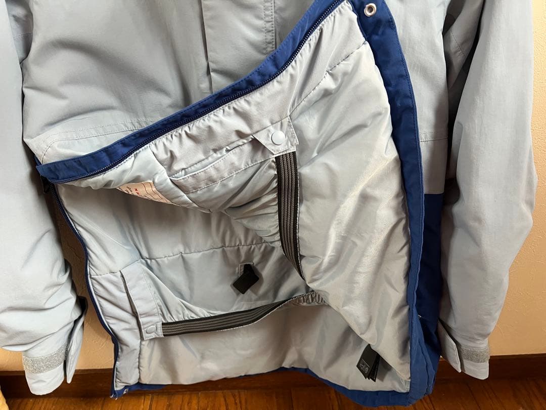 BURTON スノーボードウェア キッズ M ジャケット
