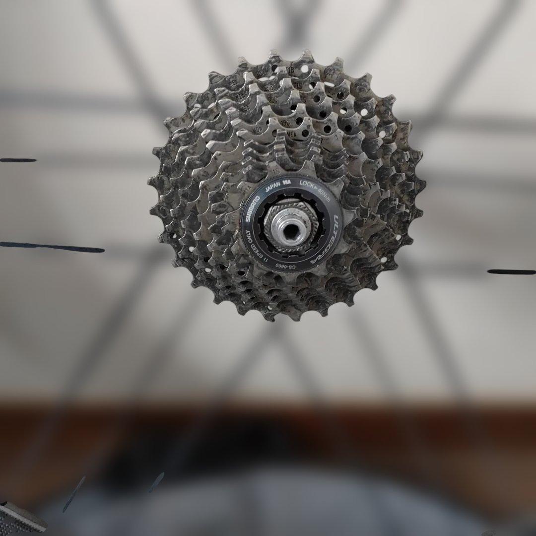 CAMPAGNOLO BORA ULTRA 80 チューブラーシマノ 11 S