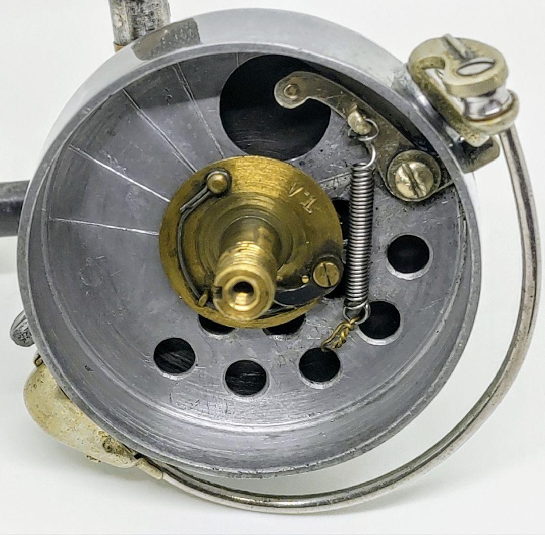 HARDY THE ALTEX REEL // №1 MARK 2 ハーディー