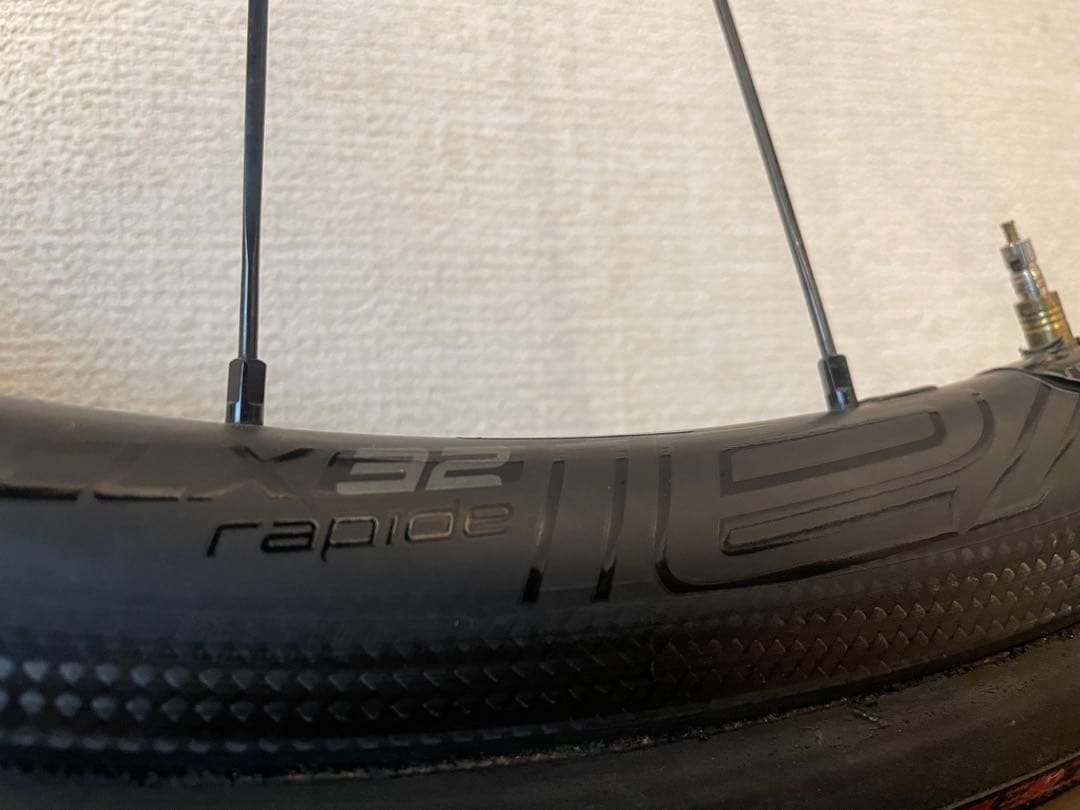 ROVAL RAPIDE CLX32 TU シマノフリー