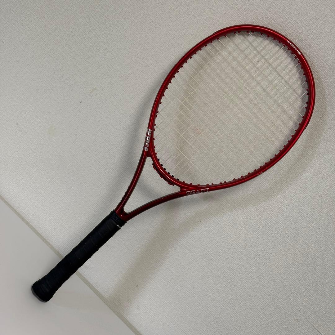 Prince BEAST100 280g G2 レッド