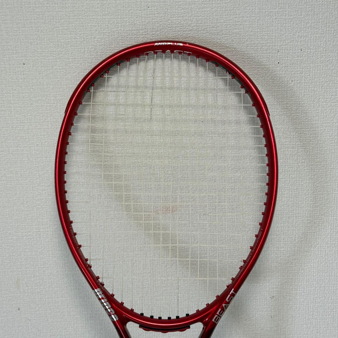 Prince BEAST100 280g G2 レッド