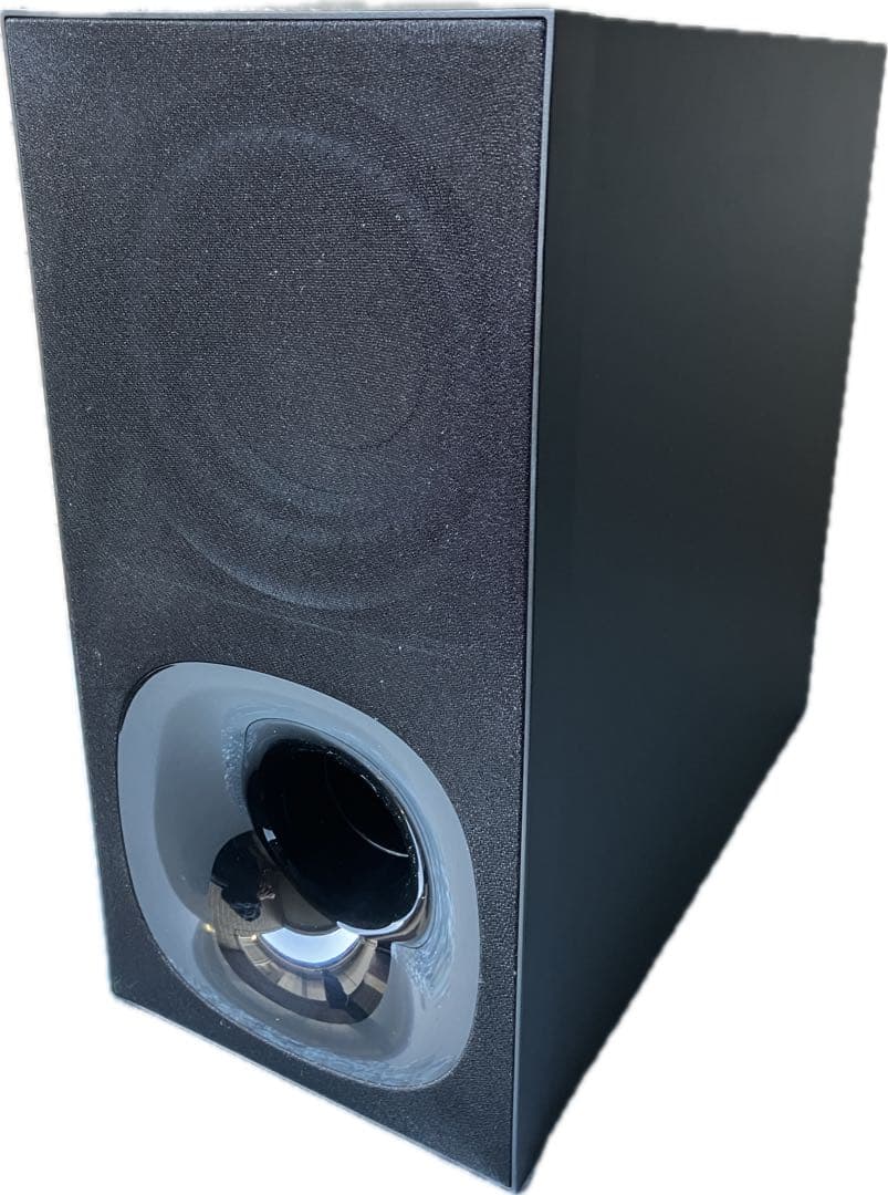 SONY サウンドバー　ホームシアターシステム　HT-Z9F サブウーファー①