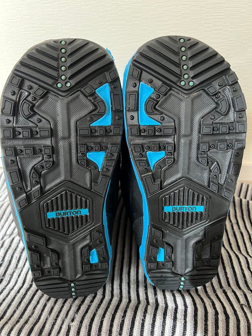 中古品！Burton Ion ASIAN FIT スノーボードブーツ　２６．０