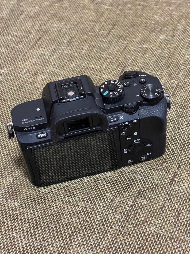 【ジャンク品】SONY a7II ILCE-7M2 ジタル 一眼カメラ