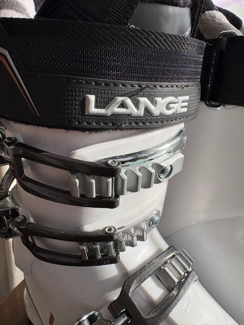 ラング LANGE スキーブーツ LX70 W ソール未使用