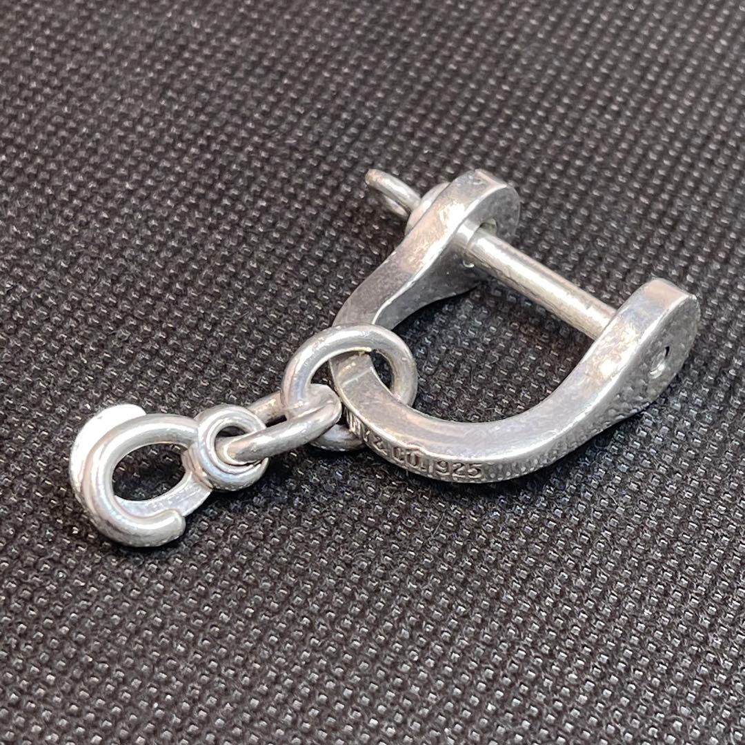 TIFFANY&Co. ティファニー　キーリング　シャックル　#A-143