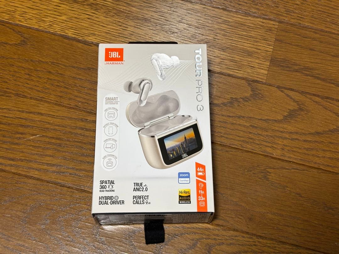 TOUR PRO 3 ラテ
