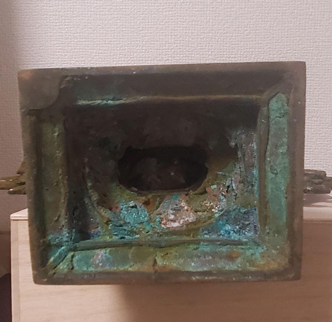 シヴァ神 ブロンズ像