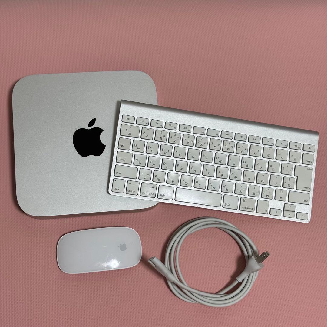 Macデスクトップ Mac mini server (Late 2012) A1347