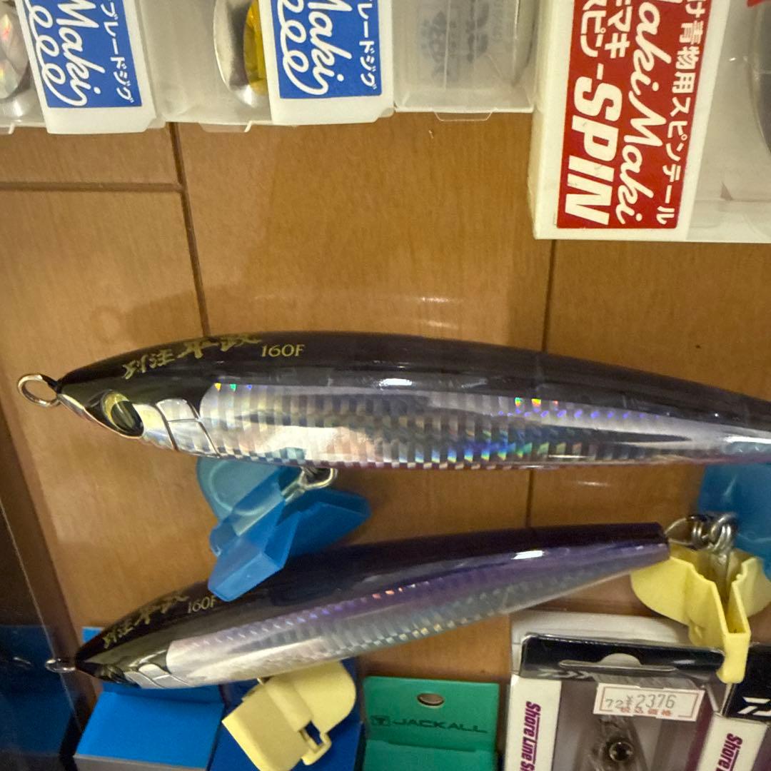 リール、ルアーセット　専用