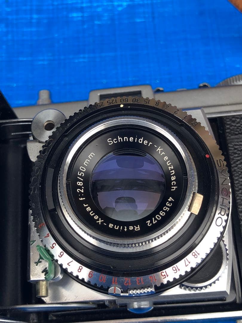 カメラ　Kodak