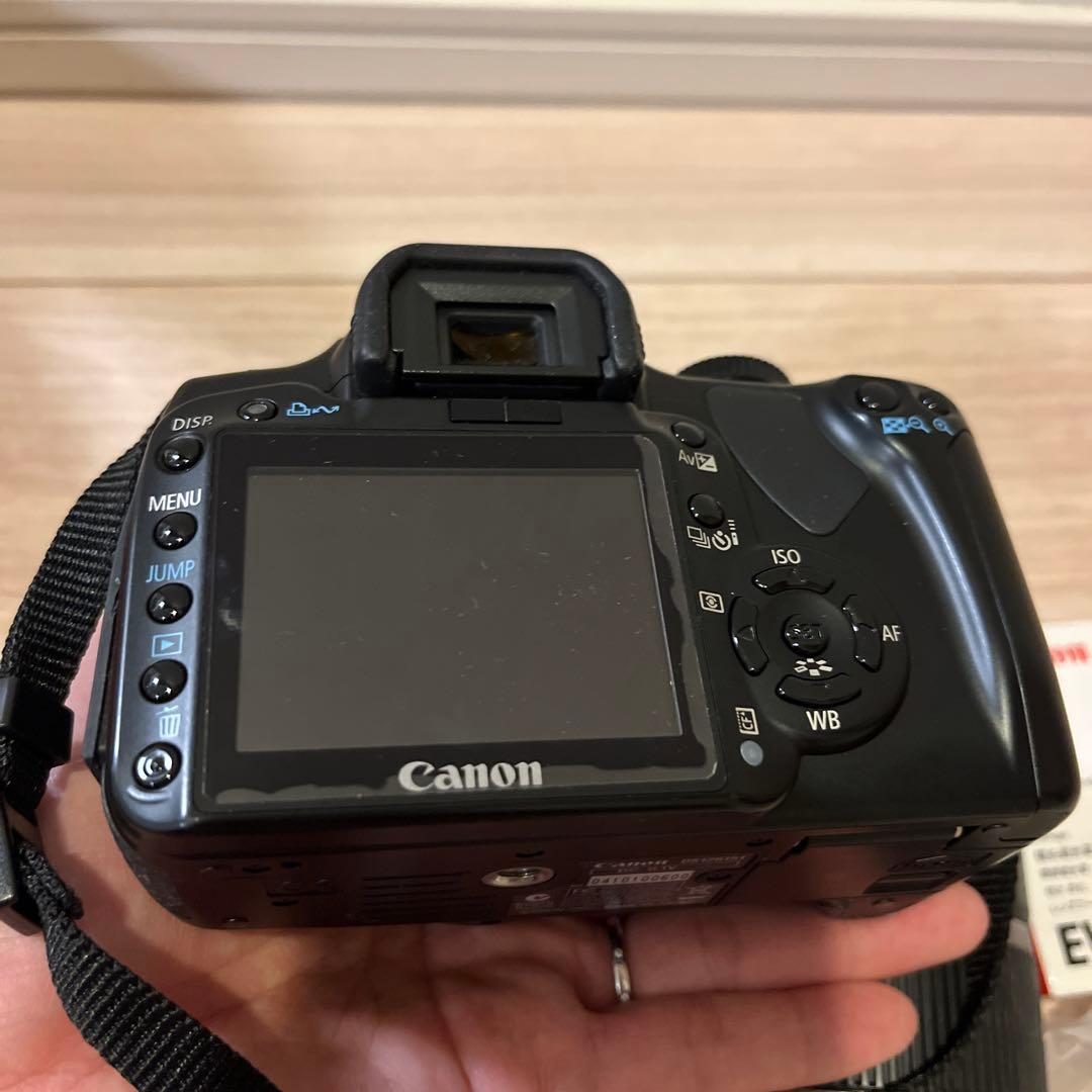 Canon EOS KISS DIGITAL X ボディ B カメラレンズ