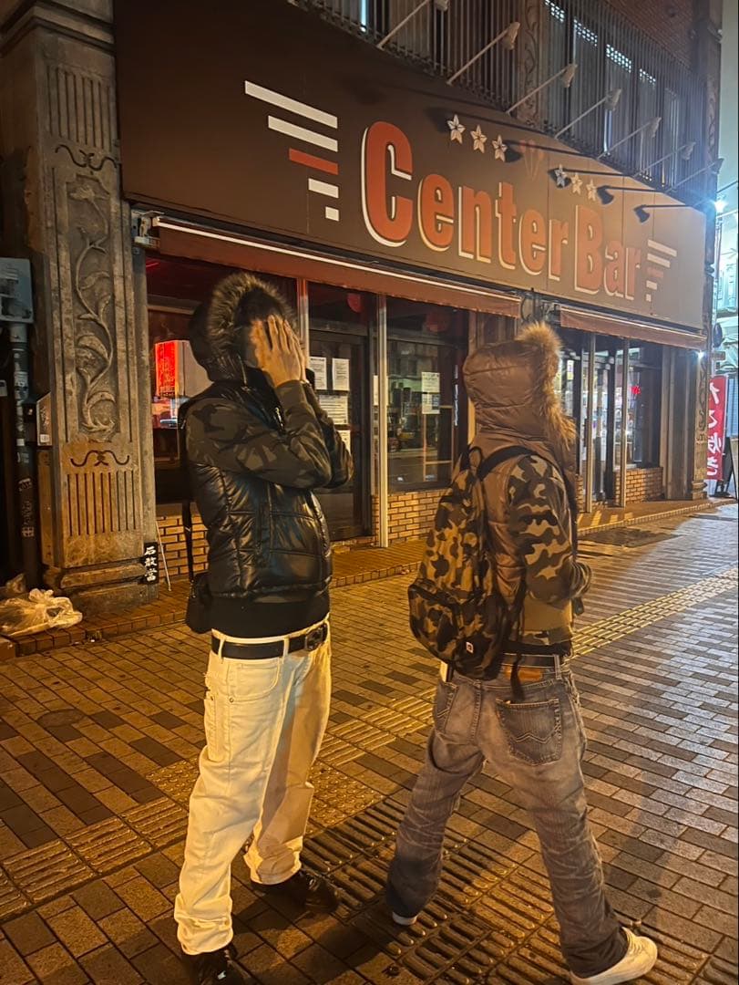 swagデニム