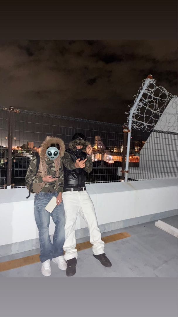 swagデニム