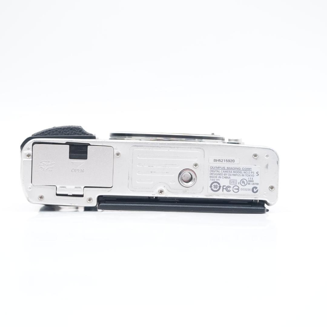 OLYMPUS PEN E-P5 レンズセット