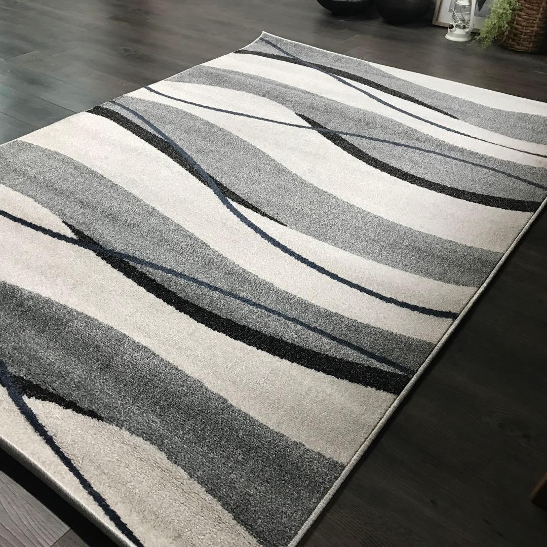 ラグ ラグマット 140x200cm カーペット ウィルトン織 絨毯 ri-①