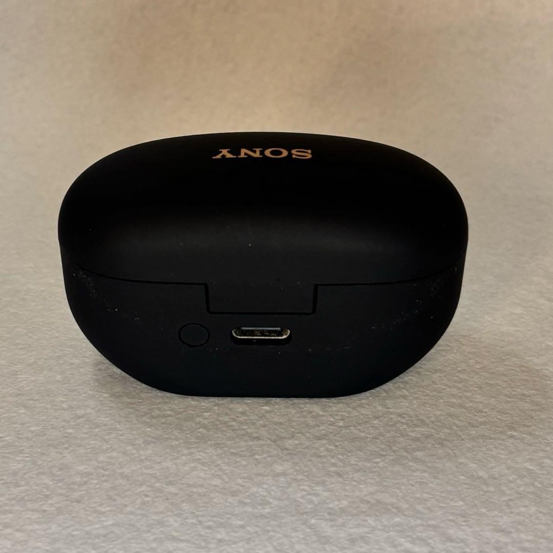 【超美品】　SONY WF-1000XM5 ワイヤレスイヤホン ブラック