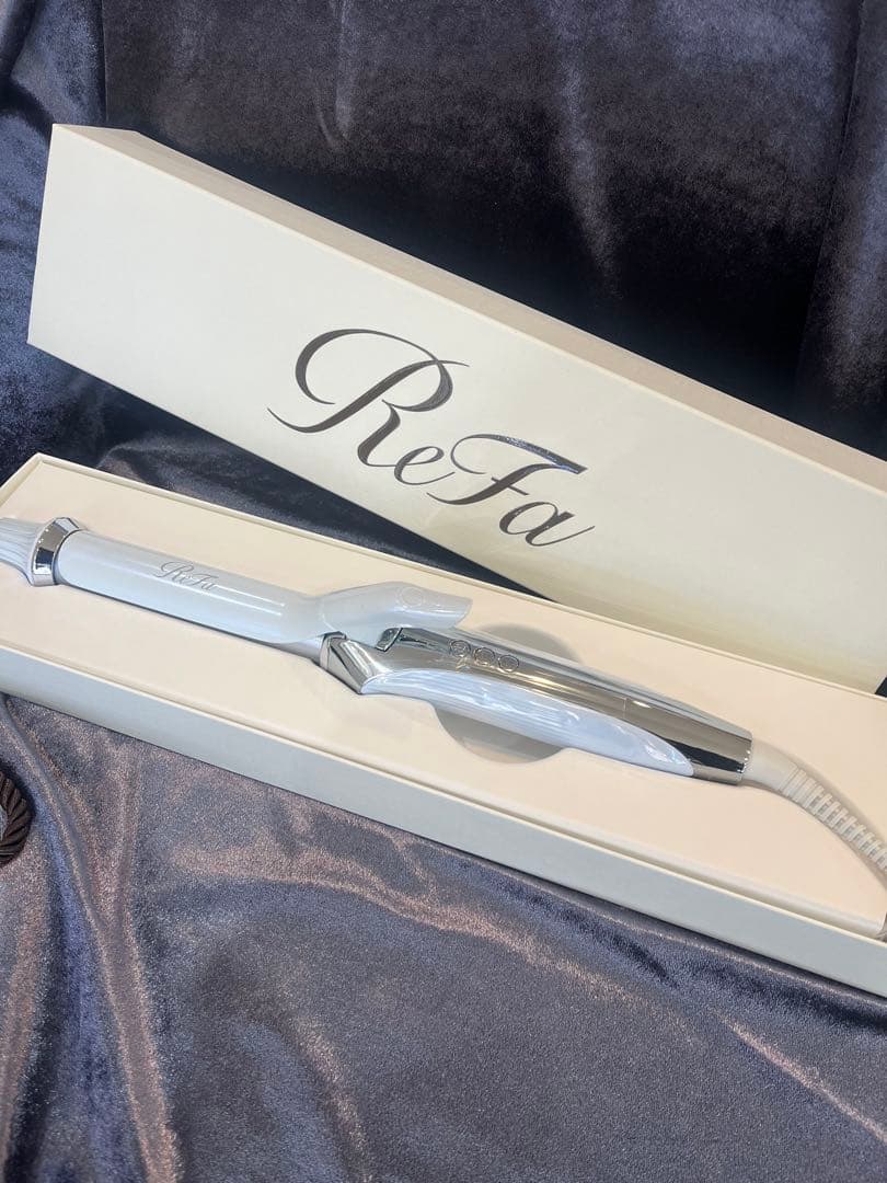 ReFa カールヘアアイロンプロ 26 【新品未使用】