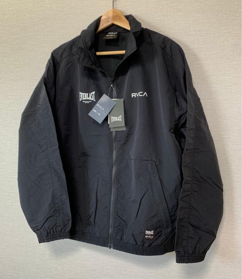 RVCA×EVERLAST ナイロンジャケット ルーカ エバーラスト Mサイズ