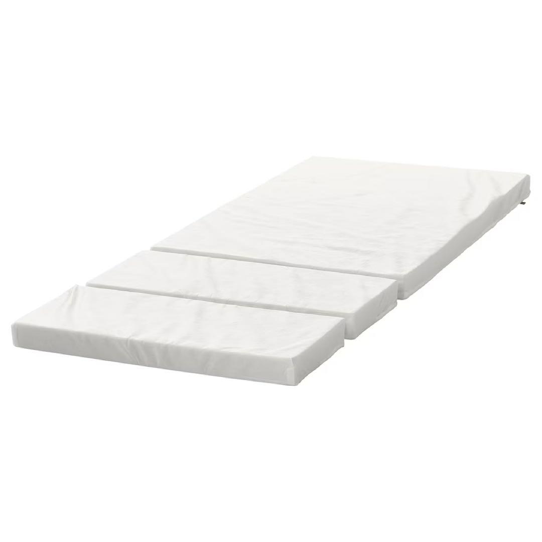【手渡し限定】イケア IKEA SUNDVIK ベッドフレーム 伸長式 子供向