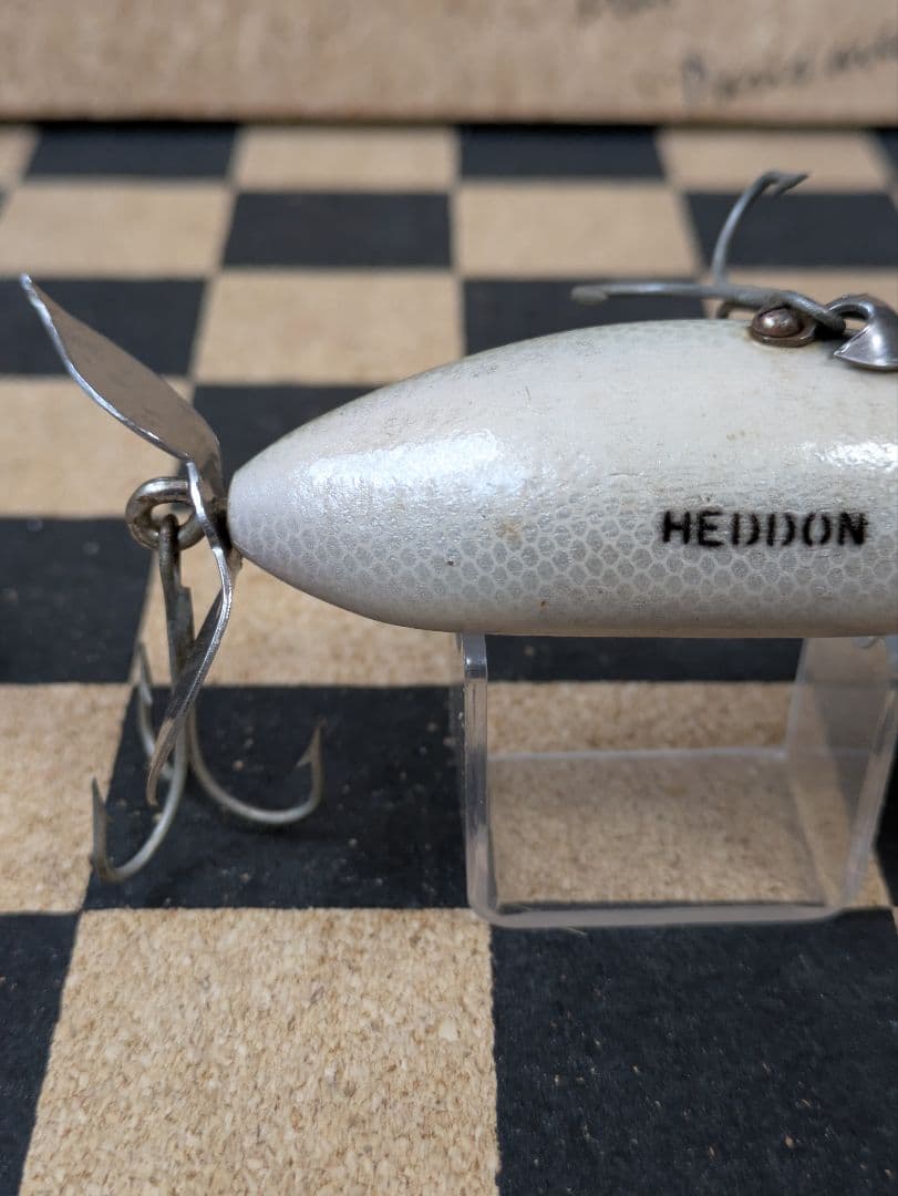 ルアー・フライ 1320.HEDDON Dowagiac S.O.S.