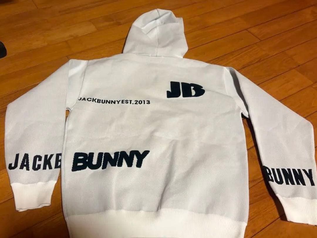 JackBunnyパーカー サイズ4