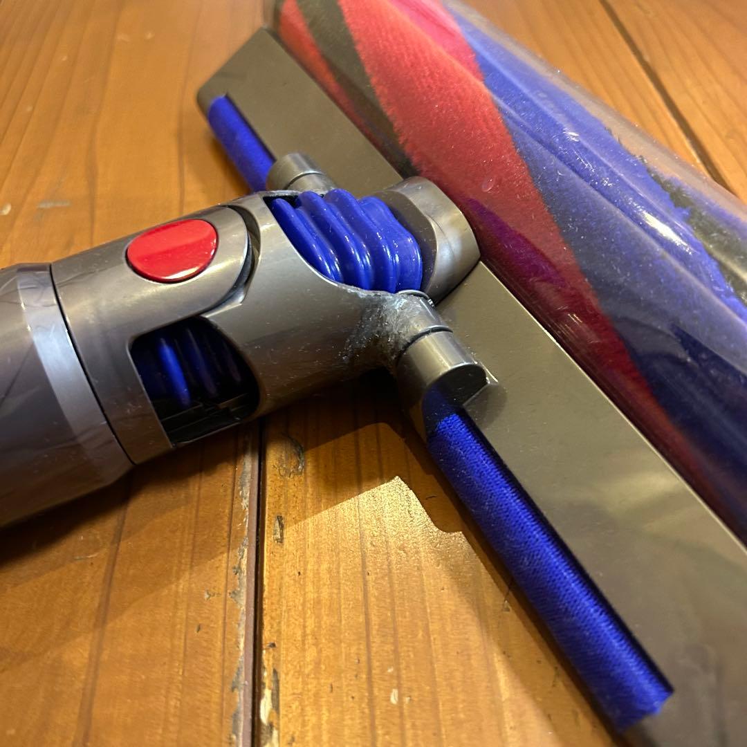 【美品】dyson digital slim fluffyクリーニング済み訳あり