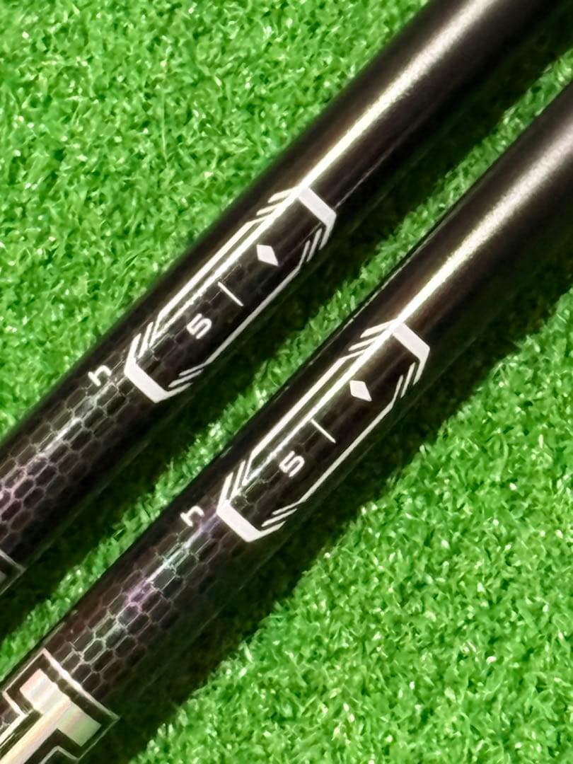 三菱ケミカル VANQUISH シャフト ユーティリティ用 2本セット