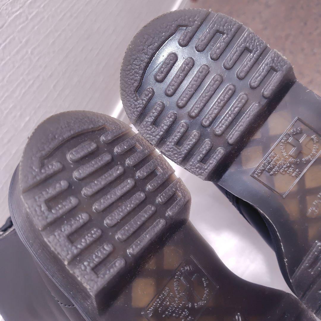 稀少☆ヤマモトヨウジ Y's × Dr.Martens バックジップ 10ホール