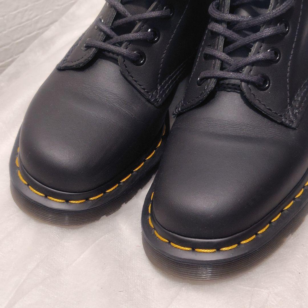 稀少☆ヤマモトヨウジ Y's × Dr.Martens バックジップ 10ホール