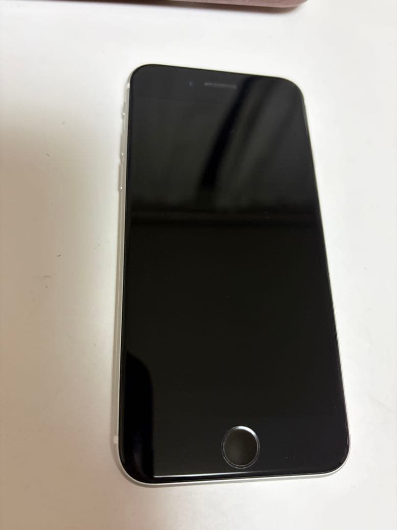 iPhone SE 第二世代 ホワイト 64GB