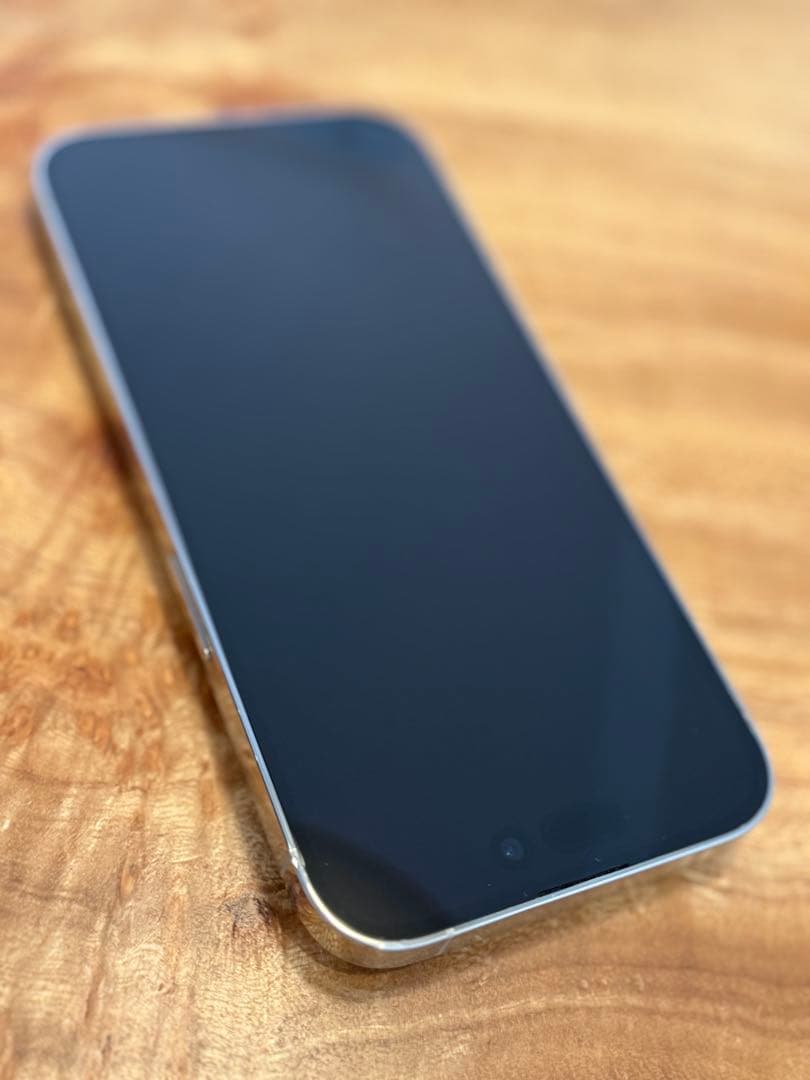 iPhone 14 Pro シルバー 128GB SIMフリー