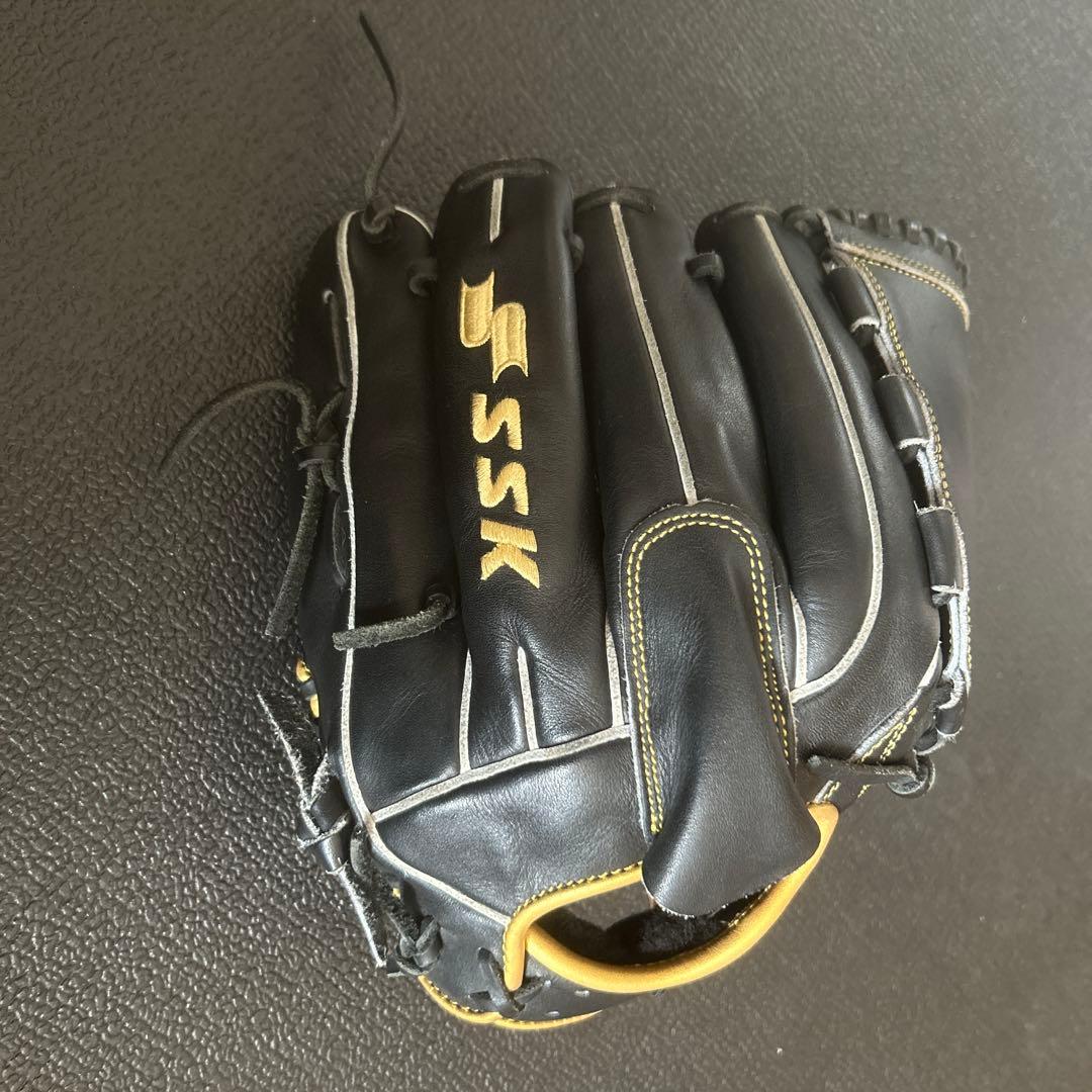 SSKproedgeプロエッジ 右投げ投手用フルオーダー　おまけ付き