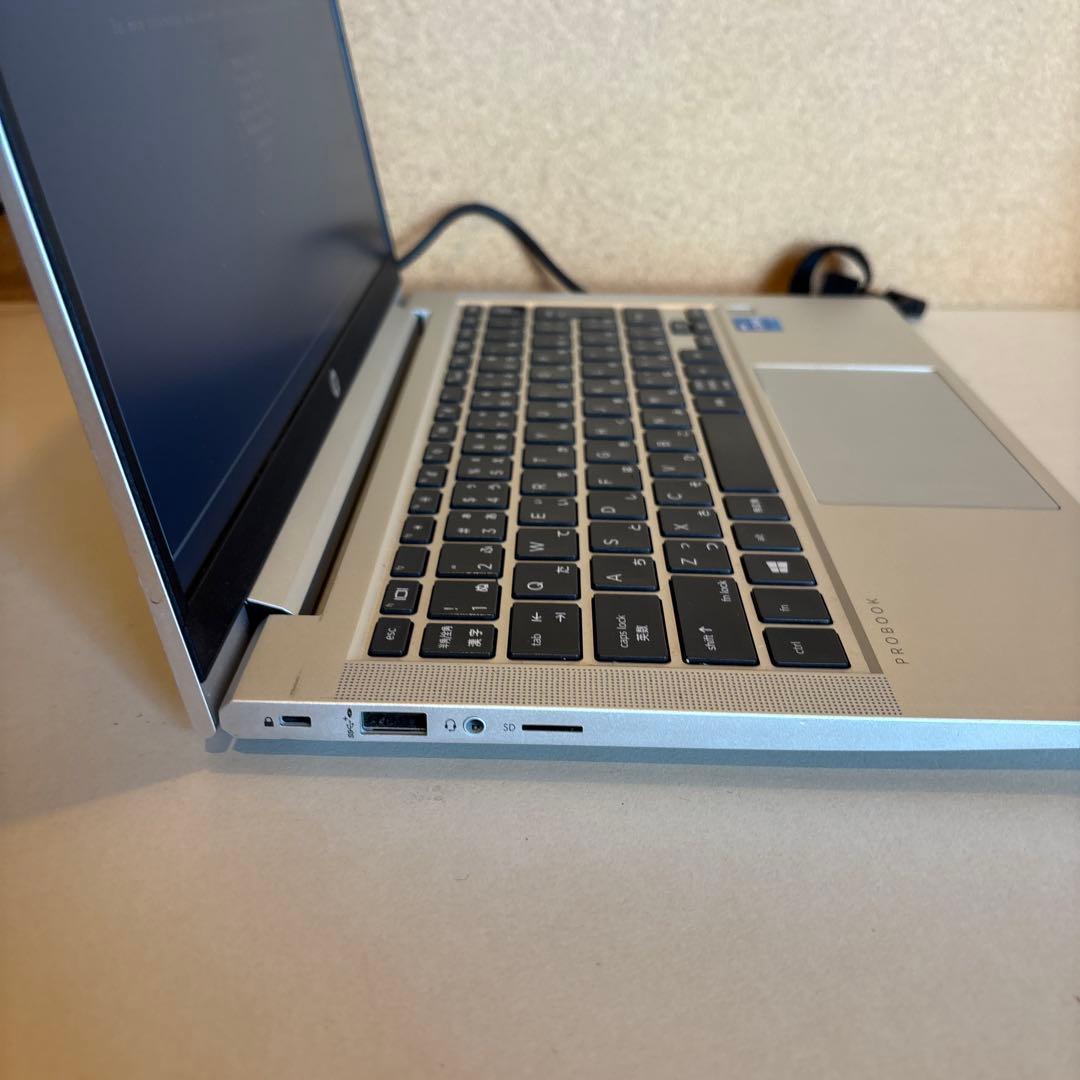 Windowsノート本体 HP ProBook 430 G8 i5 / 16GB / 256GB