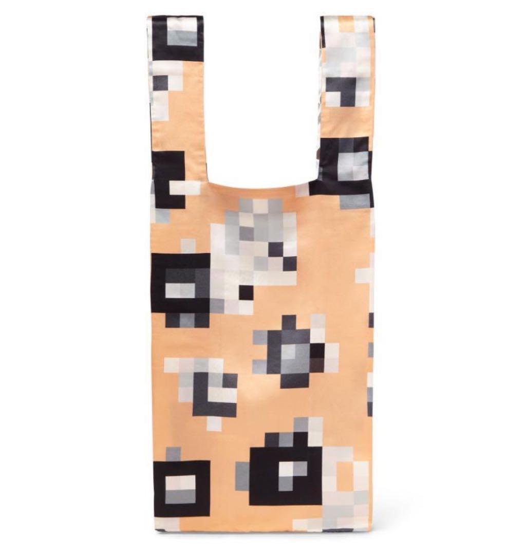 MARNI MARKET コットンショッピングバッグ