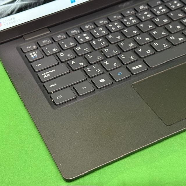 【液晶綺麗】11世代 i7 16G SSD 512G Latitude 7320
