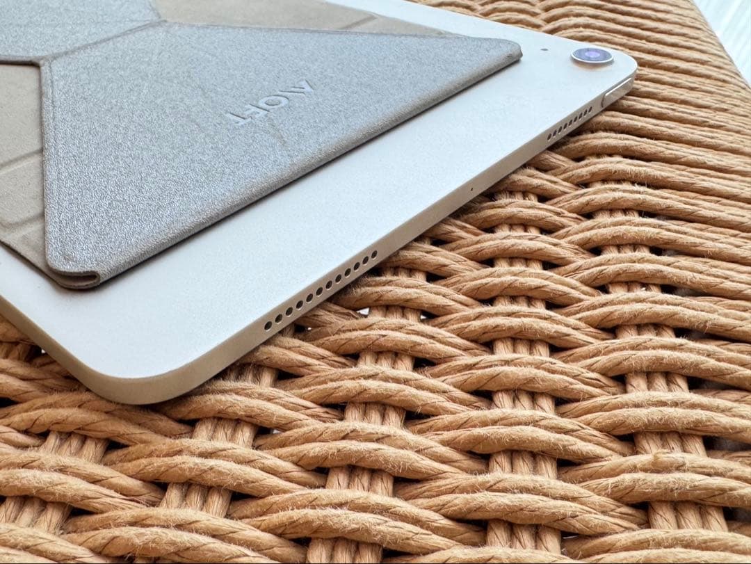 iPad Air 第4世代 64GB Wi-Fiモデル シルバー