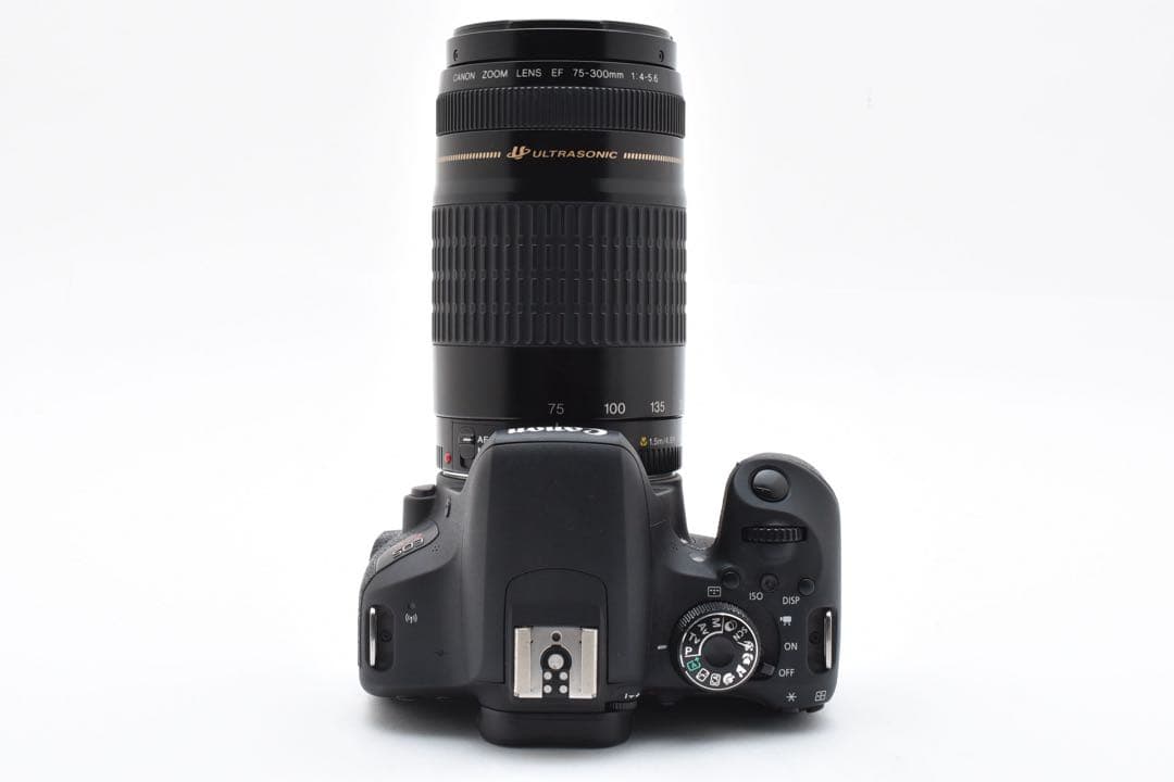 デジタル一眼レフカメラ Canon EOS Kiss X9i 望遠レンズセット
