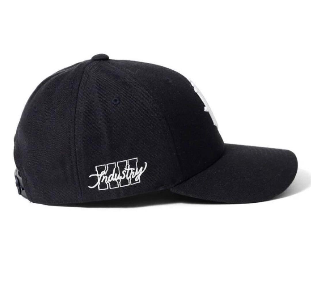 【新品未使用】 萩原京平 キャップ KHI LOGO BASEBALL 帽子