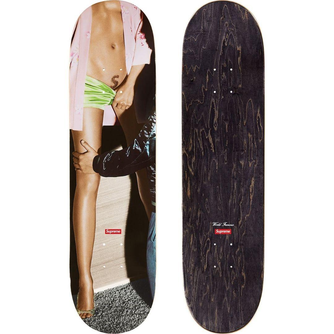 Supreme シュプリーム スケボー スケートボード デッキ