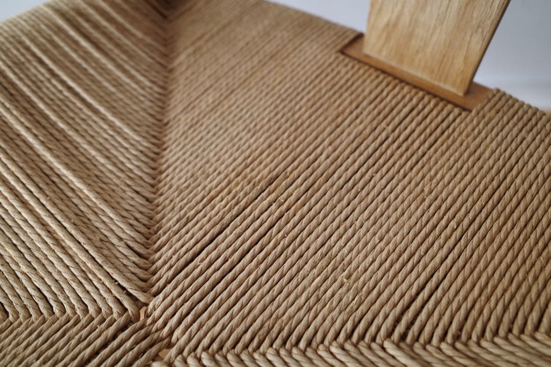 【ヴィンテージ yチェア】オーク オイルフィニッシュ
