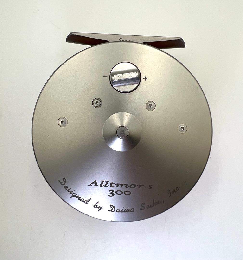 DAIWA ダイワ Alltmor-s アルトモア s300 フライリール