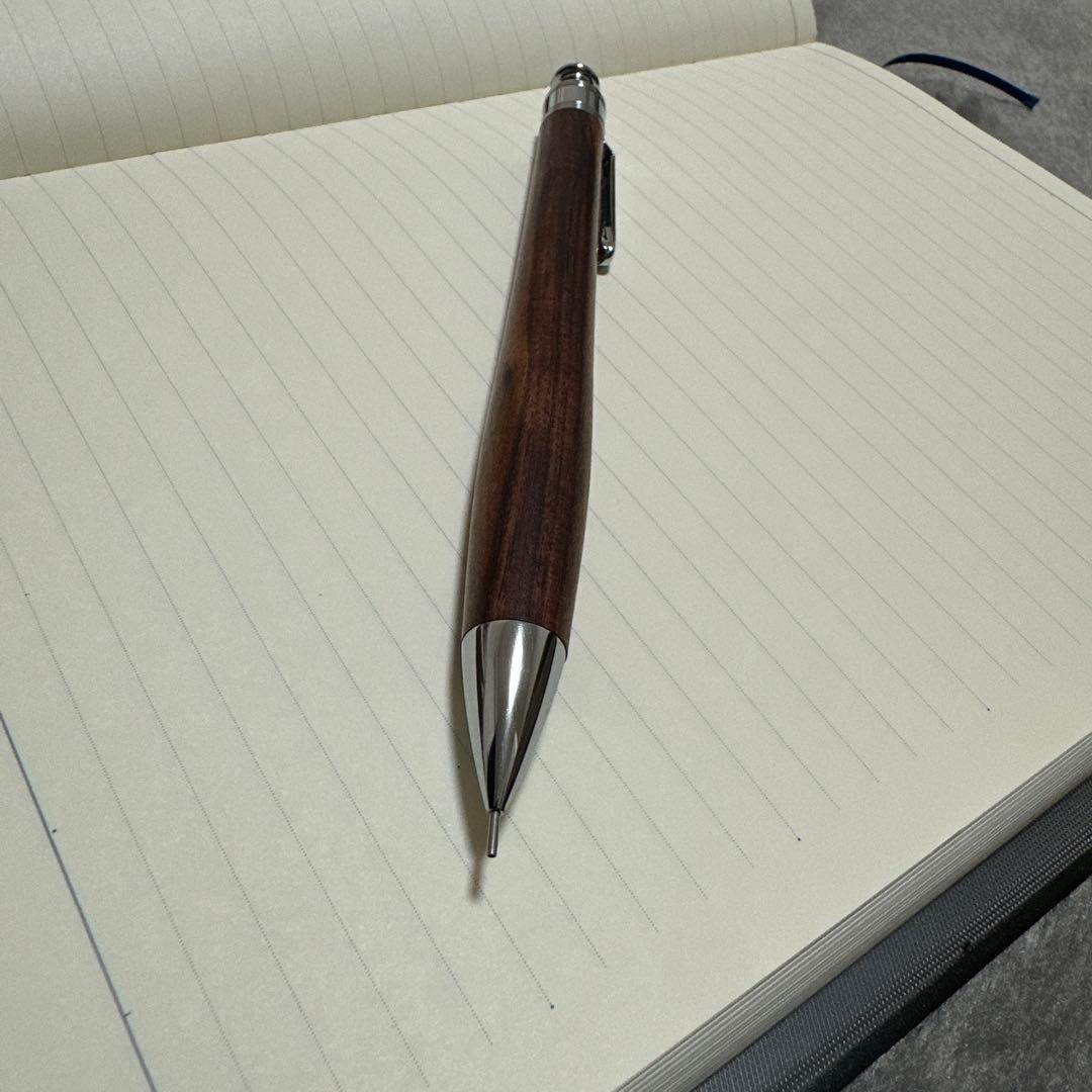 工房楔　キングウッド　正規品　固定式口金