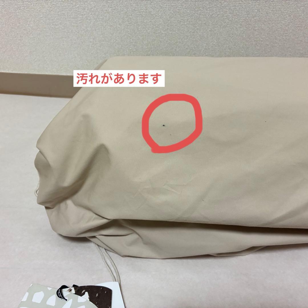 NORDISK インナーキャビン ヴァナヘイム Vanaheim 40用 L/R