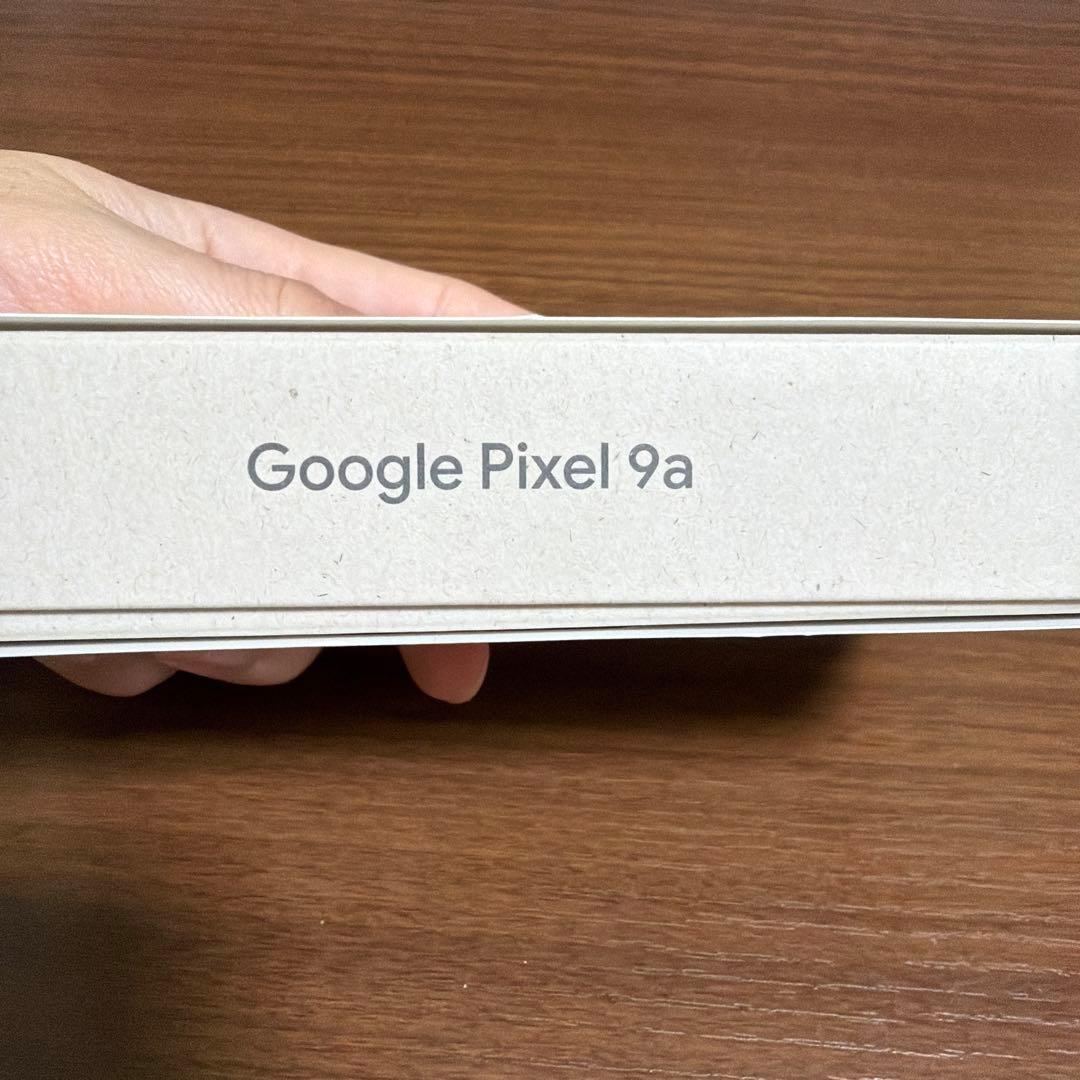 Google Pixel 9a SIMフリー 128GB 未使用品