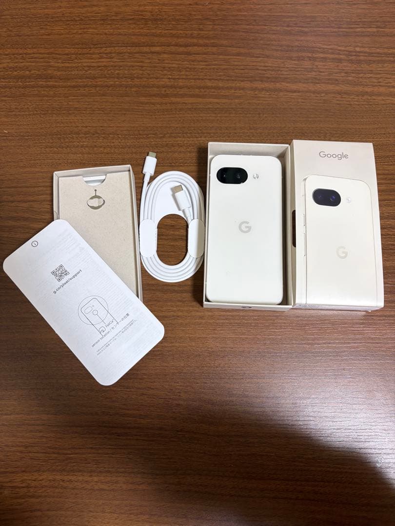 Google Pixel 9a SIMフリー 128GB 未使用品