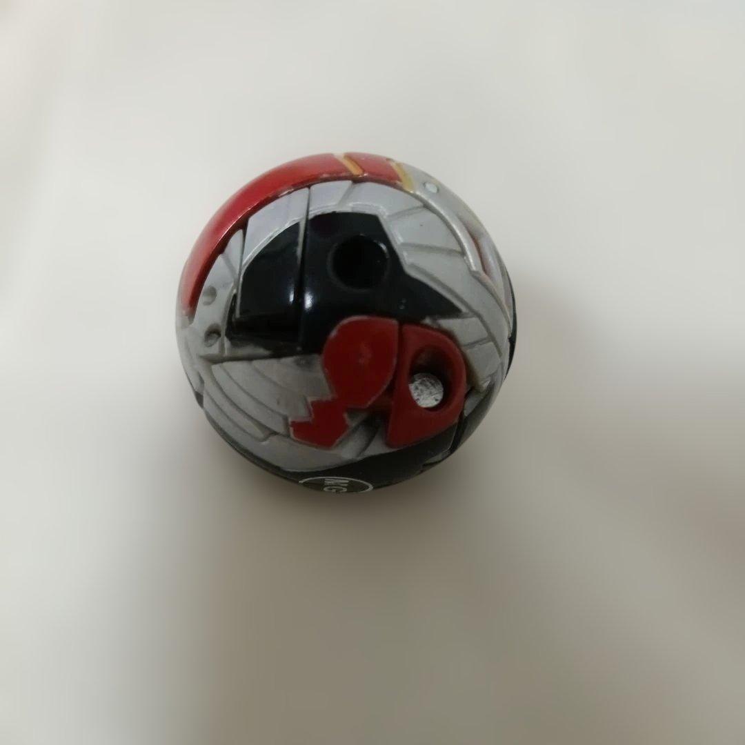 爆丸　ヘリオスマークII　mk2 ヘリオス・マークII