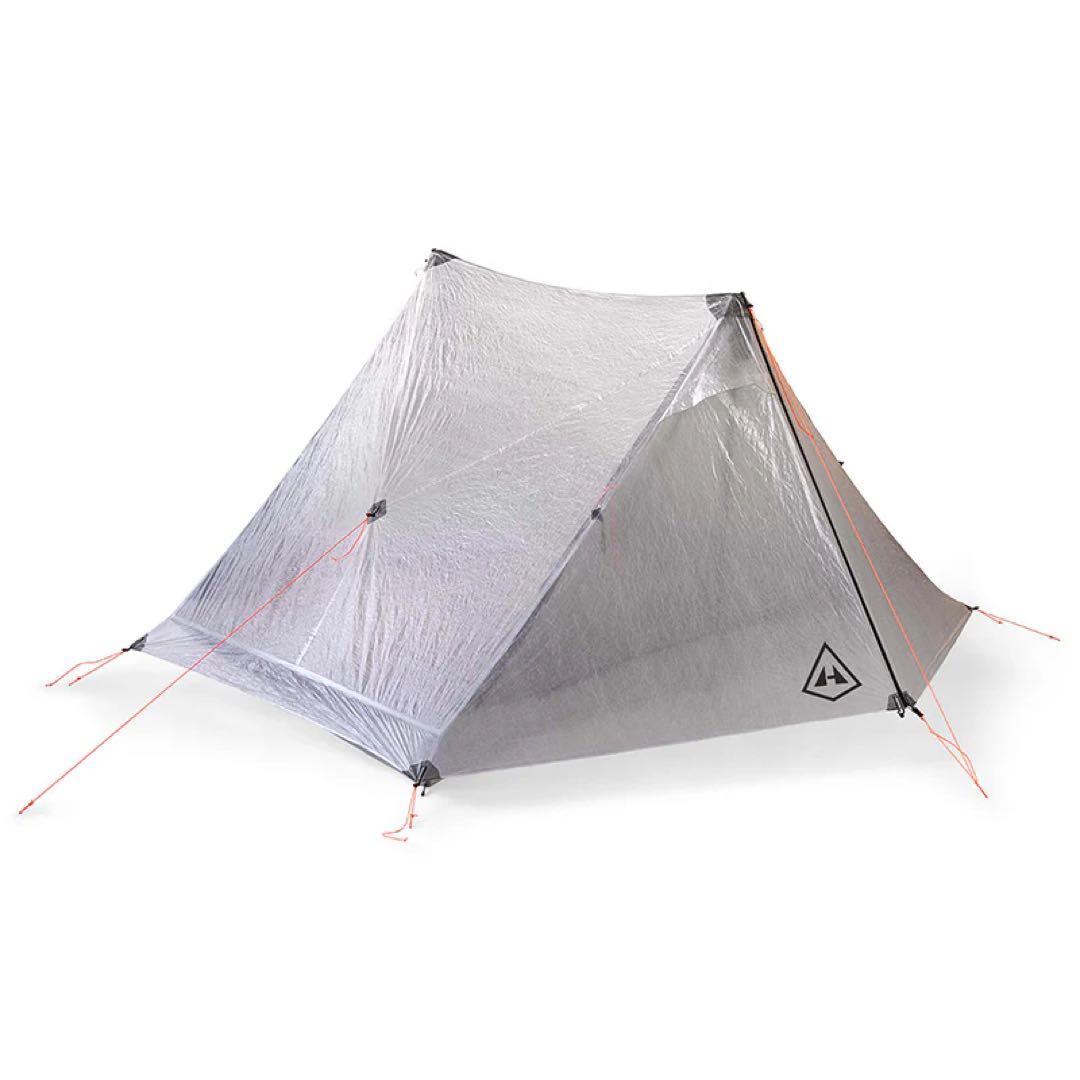 テント・タープ hyperlite mountain gear unbound 2P